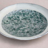 桜紋大皿